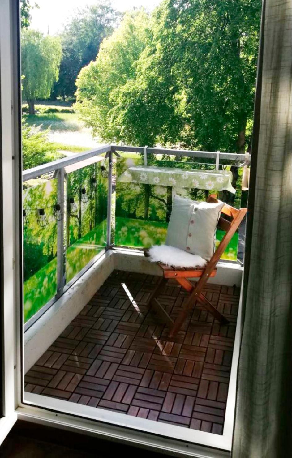 Ferienwohnung Am Kurpark باد كلوسترلاوسنيتز المظهر الخارجي الصورة